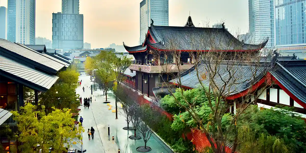Classic China: Dragon Capital, Pandas, Disney & Hong Kong